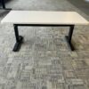 Lever Height Adjustable table